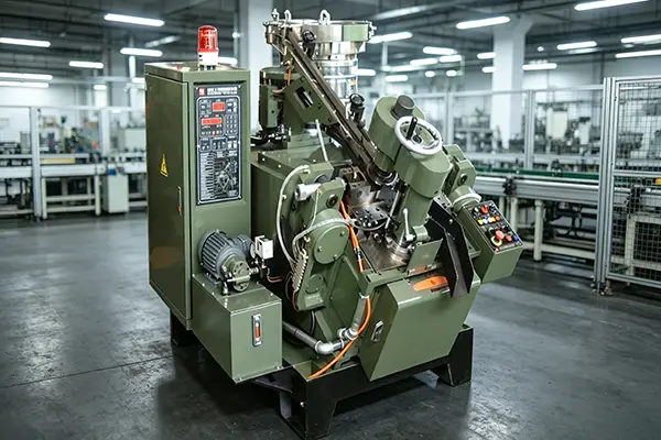 自動セルフドリリングねじ成形機はファスナー工場にどのような生産上の利点をもたらしますか?