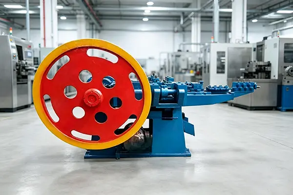 自動ワイヤー釘製造機は鉄釘メーカーにどのような生産上の利点をもたらしますか?