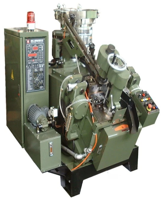 Self Drilling Screw Point Forming Equipment