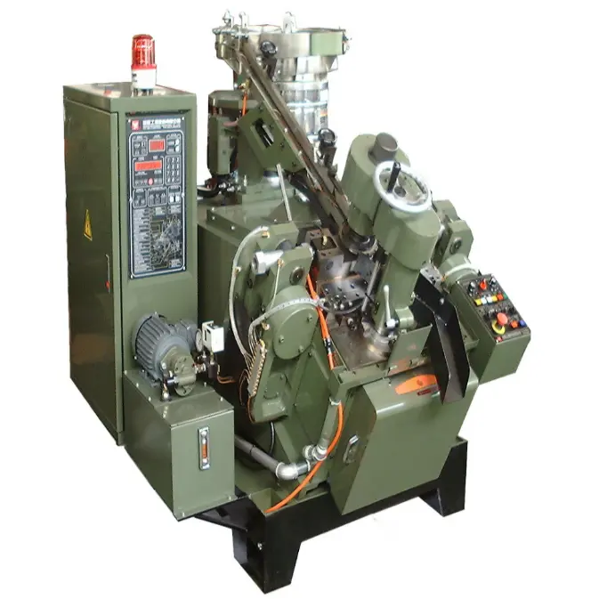 セルフドリルネジ成形製造機